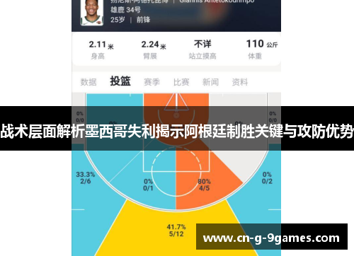 战术层面解析墨西哥失利揭示阿根廷制胜关键与攻防优势