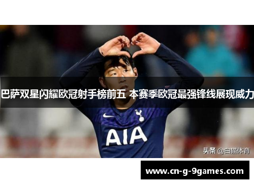 巴萨双星闪耀欧冠射手榜前五 本赛季欧冠最强锋线展现威力